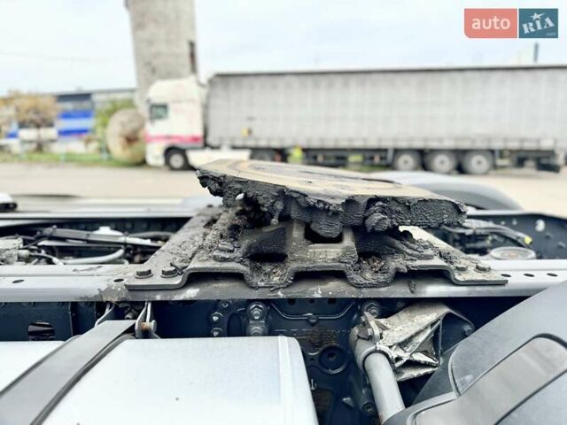 Даф XF, об'ємом двигуна 0 л та пробігом 750 тис. км за 25800 $, фото 28 на Automoto.ua