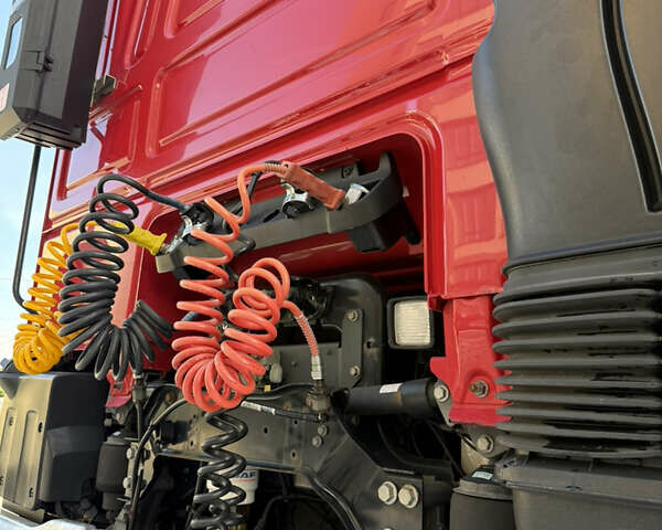 Даф ХФ, объемом двигателя 0 л и пробегом 576 тыс. км за 34174 $, фото 11 на Automoto.ua