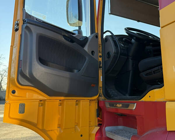 Даф ХФ, объемом двигателя 0 л и пробегом 625 тыс. км за 28306 $, фото 24 на Automoto.ua