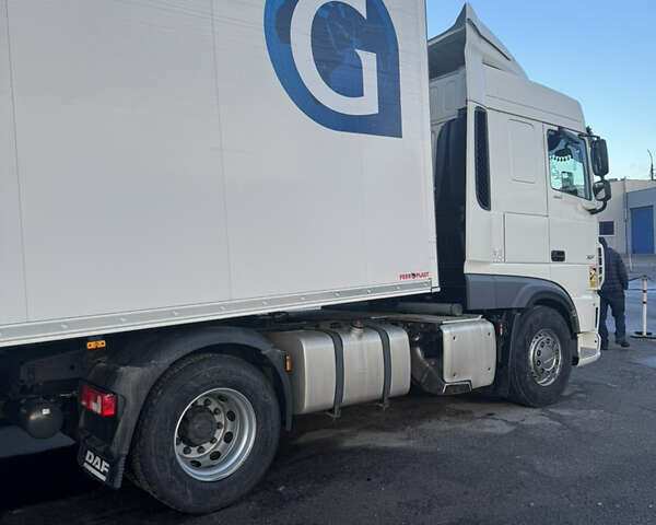 Даф ХФ, объемом двигателя 0 л и пробегом 900 тыс. км за 24999 $, фото 2 на Automoto.ua