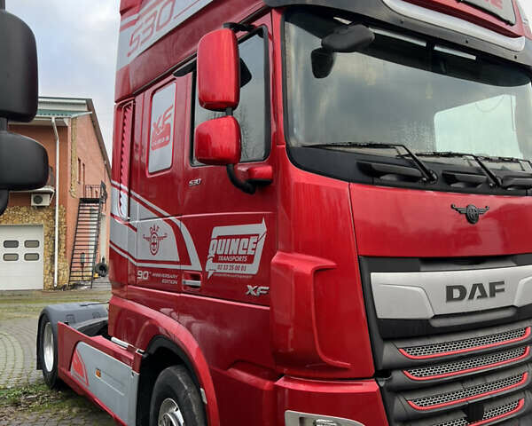 Даф XF, об'ємом двигуна 0 л та пробігом 560 тис. км за 38186 $, фото 8 на Automoto.ua