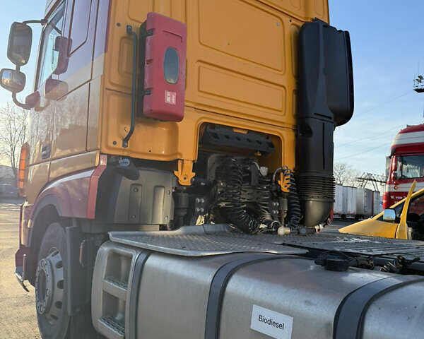 Даф ХФ, объемом двигателя 0 л и пробегом 625 тыс. км за 28306 $, фото 7 на Automoto.ua