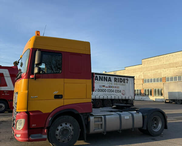 Даф ХФ, объемом двигателя 0 л и пробегом 625 тыс. км за 28306 $, фото 18 на Automoto.ua