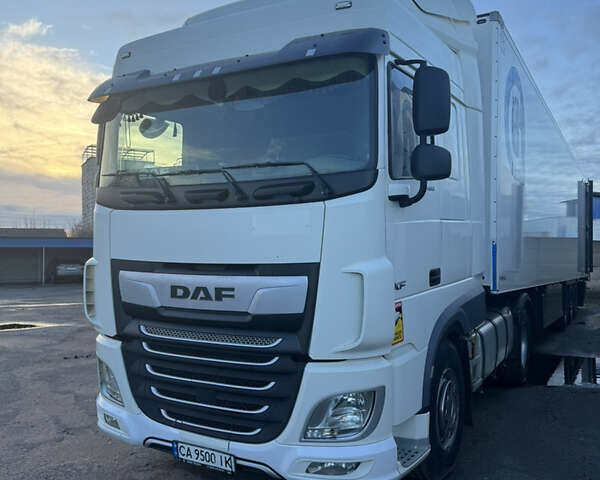 Даф ХФ, объемом двигателя 0 л и пробегом 900 тыс. км за 24999 $, фото 3 на Automoto.ua