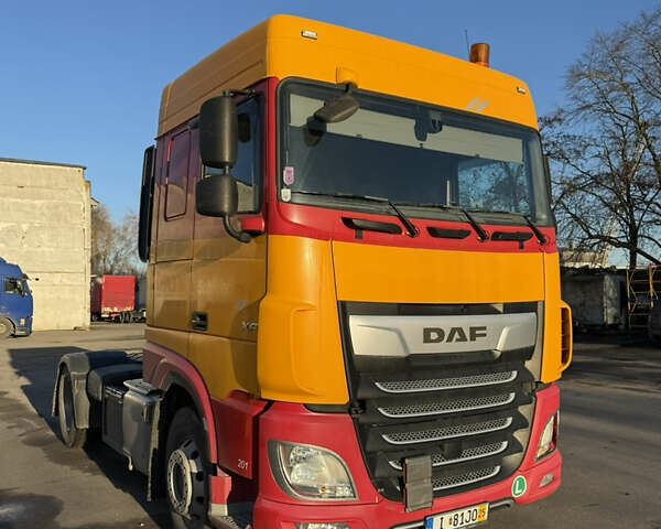 Даф ХФ, объемом двигателя 0 л и пробегом 625 тыс. км за 28306 $, фото 4 на Automoto.ua