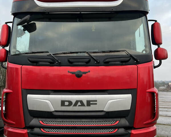 Даф XF, об'ємом двигуна 0 л та пробігом 560 тис. км за 38186 $, фото 9 на Automoto.ua