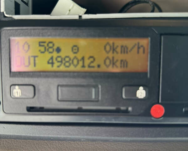 Даф XF, об'ємом двигуна 0 л та пробігом 498 тис. км за 35976 $, фото 21 на Automoto.ua