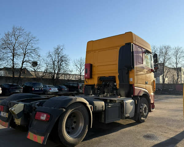 Даф ХФ, объемом двигателя 0 л и пробегом 625 тыс. км за 28306 $, фото 6 на Automoto.ua