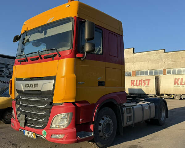 Даф ХФ, объемом двигателя 0 л и пробегом 625 тыс. км за 28306 $, фото 1 на Automoto.ua