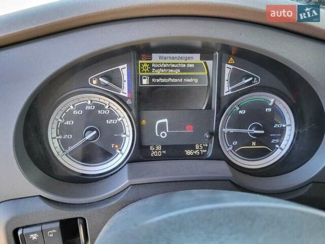 Даф ХФ, объемом двигателя 0 л и пробегом 780 тыс. км за 26573 $, фото 6 на Automoto.ua