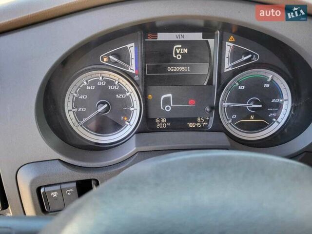 Даф ХФ, объемом двигателя 0 л и пробегом 780 тыс. км за 26573 $, фото 7 на Automoto.ua