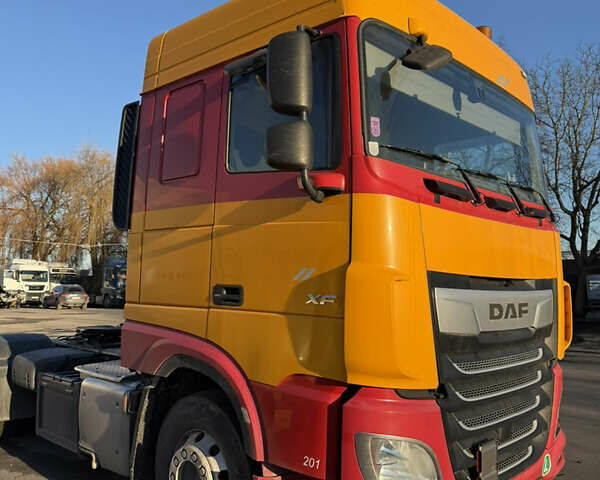 Даф ХФ, объемом двигателя 0 л и пробегом 625 тыс. км за 28306 $, фото 5 на Automoto.ua