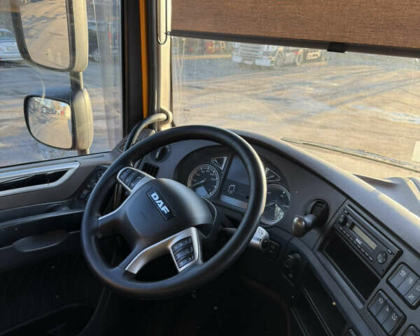 Даф ХФ, объемом двигателя 0 л и пробегом 625 тыс. км за 28306 $, фото 34 на Automoto.ua