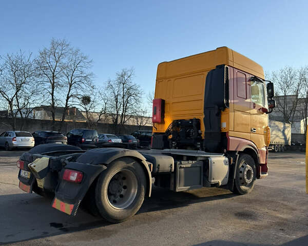 Даф ХФ, объемом двигателя 0 л и пробегом 625 тыс. км за 28306 $, фото 16 на Automoto.ua