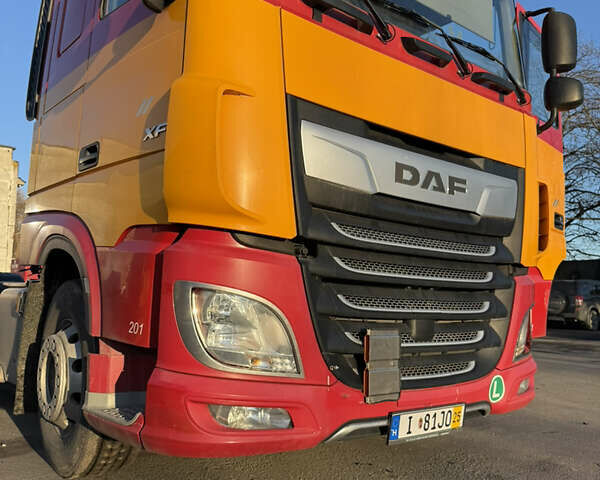 Даф ХФ, объемом двигателя 0 л и пробегом 625 тыс. км за 28306 $, фото 19 на Automoto.ua