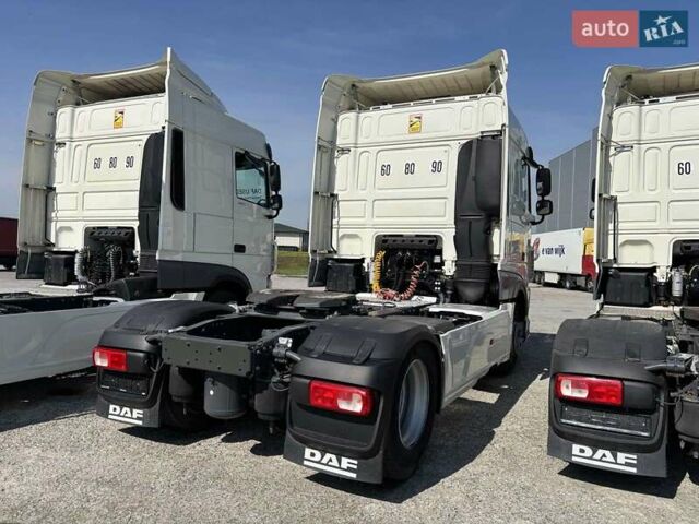 Даф ХФ, объемом двигателя 0 л и пробегом 436 тыс. км за 48937 $, фото 6 на Automoto.ua