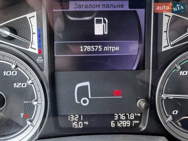 Даф XF 2019 у Рівному на Automoto.ua Даф XF, об'ємом двигуна 0 л та пробігом 600 тис. км за 37299 $, фото 27 на Automoto.ua