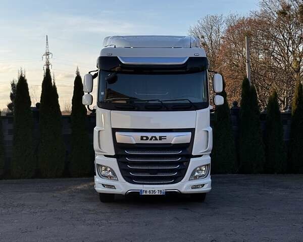 Даф ХФ, объемом двигателя 0 л и пробегом 300 тыс. км за 41116 $, фото 3 на Automoto.ua