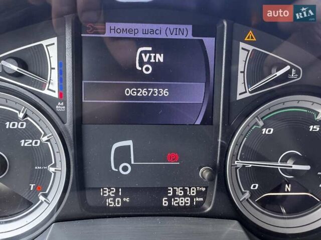 Даф XF 2019 у Рівному на Automoto.ua Даф XF, об'ємом двигуна 0 л та пробігом 600 тис. км за 37299 $, фото 28 на Automoto.ua