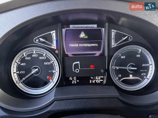 Даф ХФ, объемом двигателя 0 л и пробегом 300 тыс. км за 41116 $, фото 16 на Automoto.ua