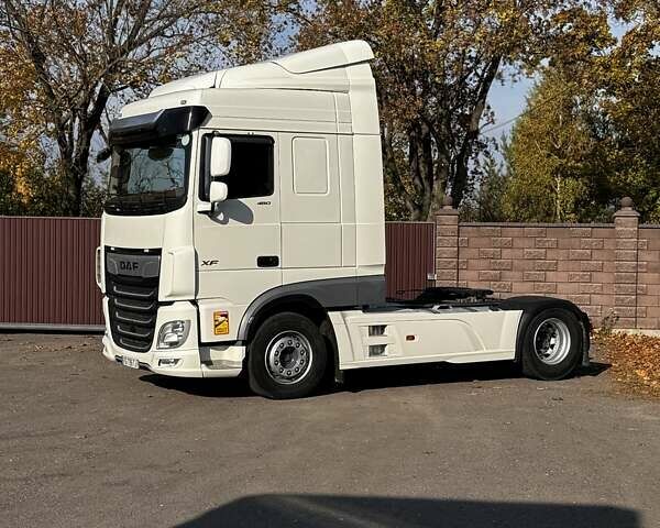 Даф XF 2019 у Рівному на Automoto.ua Даф XF, об'ємом двигуна 0 л та пробігом 600 тис. км за 37299 $, фото 1 на Automoto.ua