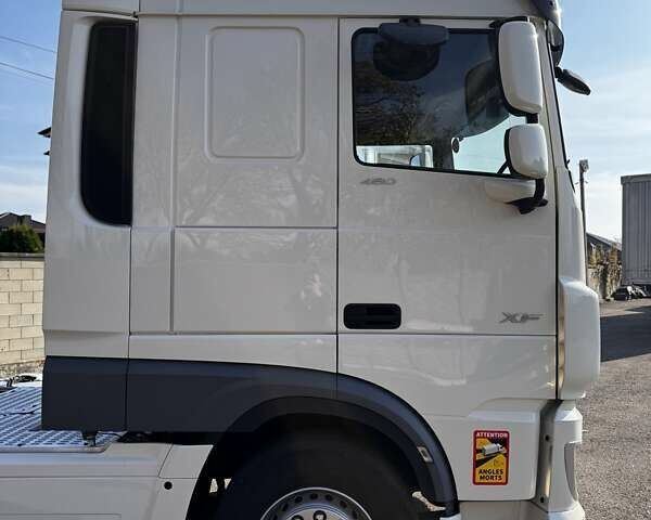 Даф XF 2019 у Рівному на Automoto.ua Даф XF, об'ємом двигуна 0 л та пробігом 600 тис. км за 37299 $, фото 7 на Automoto.ua