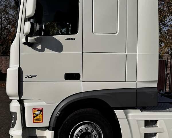 Даф XF 2019 у Рівному на Automoto.ua Даф XF, об'ємом двигуна 0 л та пробігом 600 тис. км за 37299 $, фото 5 на Automoto.ua