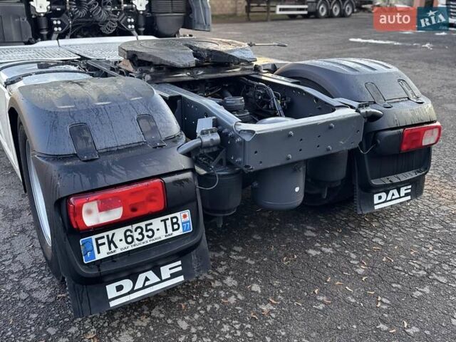 Даф ХФ, объемом двигателя 0 л и пробегом 300 тыс. км за 41116 $, фото 39 на Automoto.ua