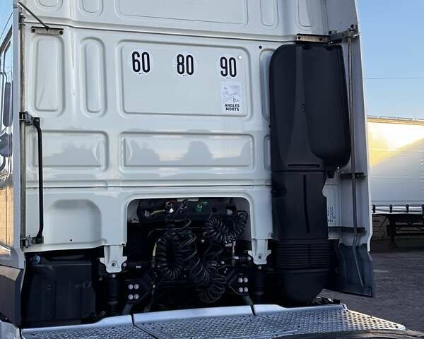 Даф ХФ, объемом двигателя 0 л и пробегом 300 тыс. км за 41116 $, фото 38 на Automoto.ua