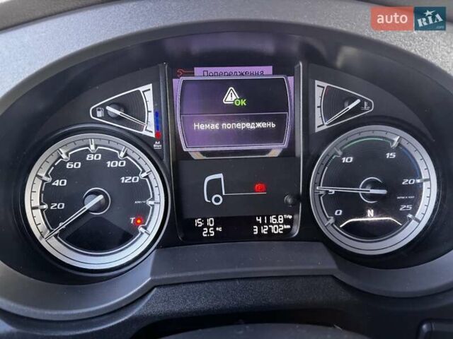 Даф ХФ, объемом двигателя 0 л и пробегом 300 тыс. км за 41116 $, фото 15 на Automoto.ua