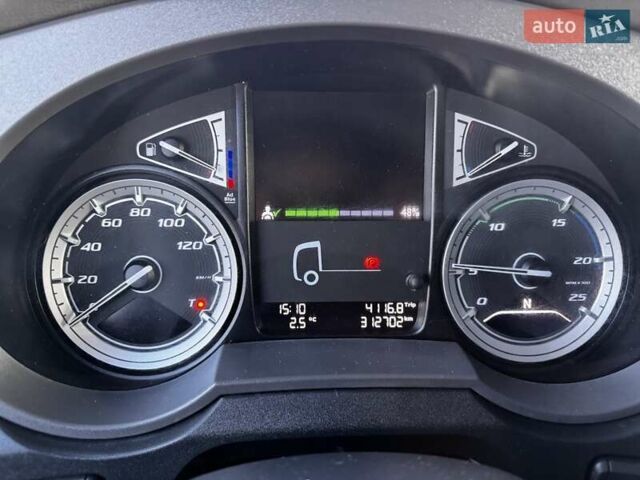 Даф ХФ, объемом двигателя 0 л и пробегом 300 тыс. км за 41116 $, фото 14 на Automoto.ua