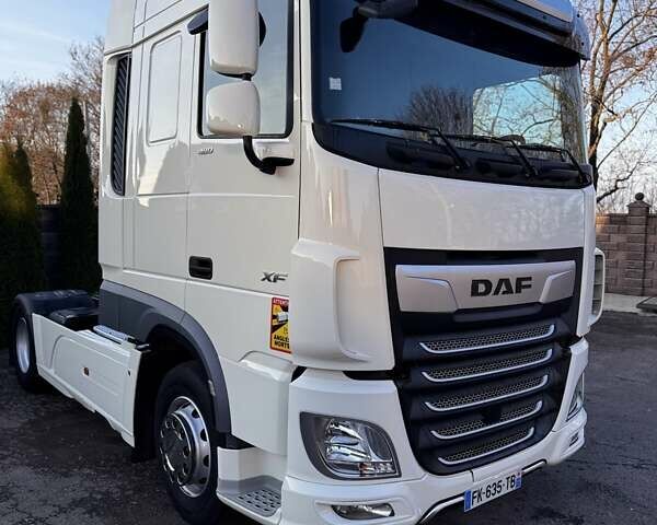 Даф ХФ, объемом двигателя 0 л и пробегом 300 тыс. км за 41116 $, фото 10 на Automoto.ua