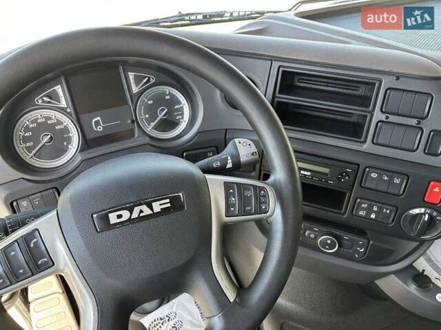 Даф ХФ, объемом двигателя 0 л и пробегом 436 тыс. км за 48937 $, фото 8 на Automoto.ua