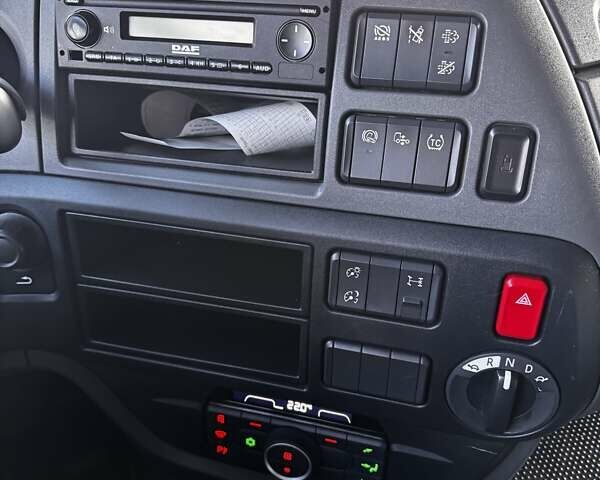 Даф ХФ, объемом двигателя 0 л и пробегом 300 тыс. км за 41116 $, фото 20 на Automoto.ua