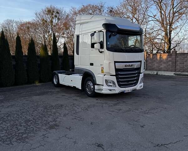 Даф ХФ, объемом двигателя 0 л и пробегом 300 тыс. км за 41116 $, фото 12 на Automoto.ua