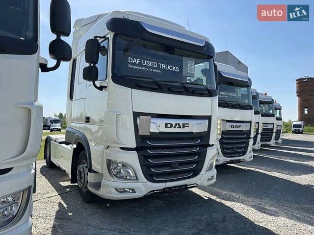 Даф ХФ, объемом двигателя 0 л и пробегом 436 тыс. км за 48937 $, фото 4 на Automoto.ua