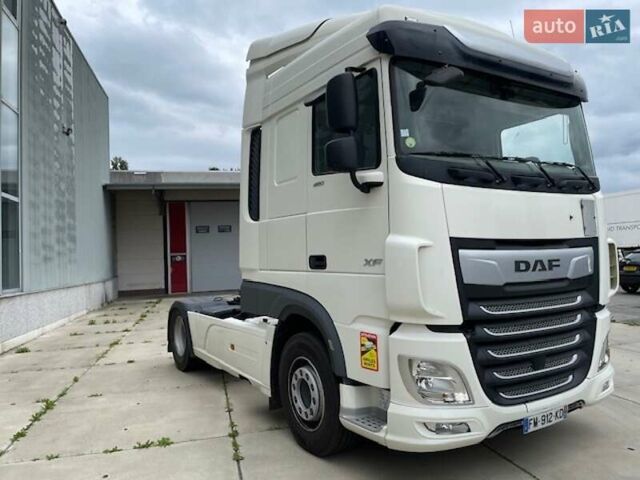 Даф XF, об'ємом двигуна 0 л та пробігом 410 тис. км за 47833 $, фото 1 на Automoto.ua