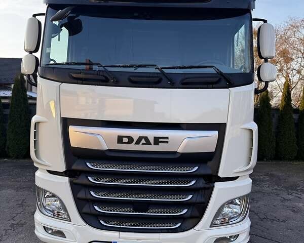 Даф ХФ, объемом двигателя 0 л и пробегом 300 тыс. км за 41116 $, фото 11 на Automoto.ua