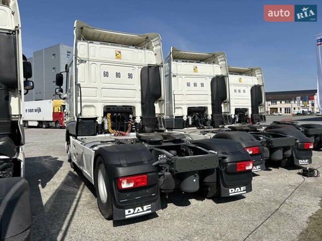Даф ХФ, объемом двигателя 0 л и пробегом 436 тыс. км за 48937 $, фото 5 на Automoto.ua