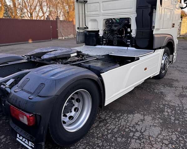 Даф ХФ, объемом двигателя 0 л и пробегом 300 тыс. км за 41116 $, фото 41 на Automoto.ua