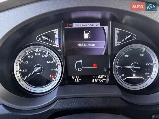 Даф ХФ, объемом двигателя 0 л и пробегом 300 тыс. км за 41116 $, фото 18 на Automoto.ua