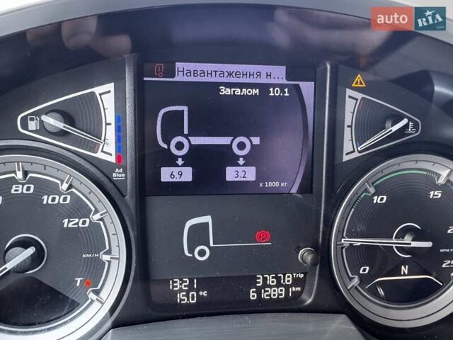 Даф XF 2019 у Рівному на Automoto.ua Даф XF, об'ємом двигуна 0 л та пробігом 600 тис. км за 37299 $, фото 29 на Automoto.ua