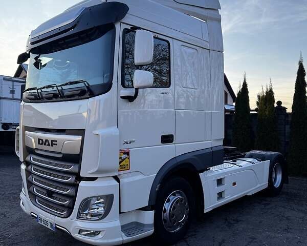 Даф ХФ, объемом двигателя 0 л и пробегом 300 тыс. км за 41116 $, фото 8 на Automoto.ua