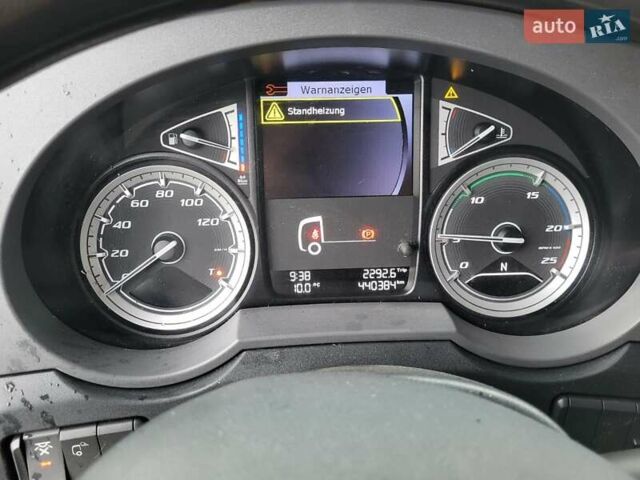 Даф ХФ, объемом двигателя 0 л и пробегом 440 тыс. км за 43124 $, фото 4 на Automoto.ua