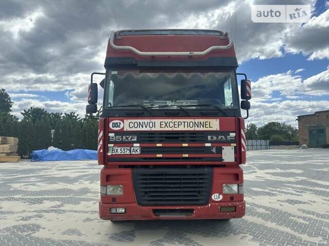 Даф ХФ, объемом двигателя 0 л и пробегом 100 тыс. км за 16876 $, фото 2 на Automoto.ua