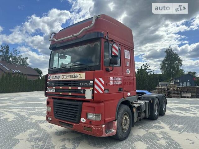 Даф ХФ, объемом двигателя 0 л и пробегом 100 тыс. км за 16876 $, фото 3 на Automoto.ua