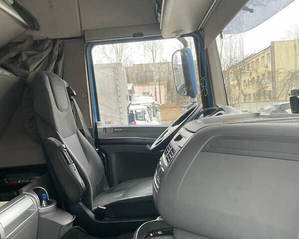 Даф ХФ, объемом двигателя 0 л и пробегом 999 тыс. км за 21500 $, фото 8 на Automoto.ua