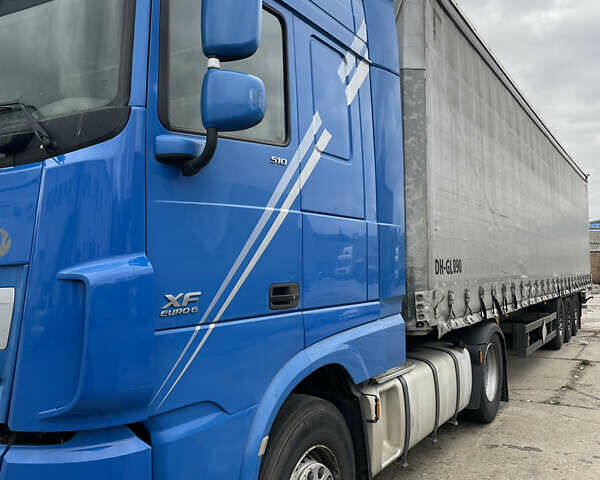 Даф ХФ, объемом двигателя 0 л и пробегом 999 тыс. км за 21500 $, фото 5 на Automoto.ua