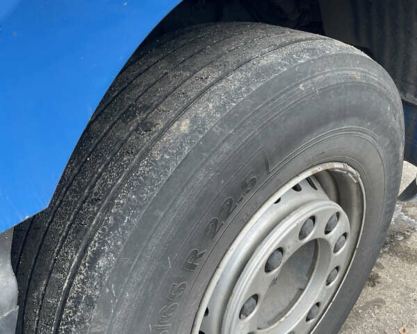 Даф ХФ, объемом двигателя 0 л и пробегом 999 тыс. км за 21500 $, фото 1 на Automoto.ua