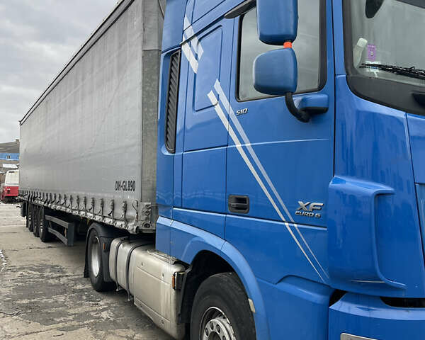 Даф ХФ, объемом двигателя 0 л и пробегом 999 тыс. км за 21500 $, фото 3 на Automoto.ua